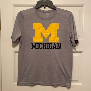 Michigan athletic t-shirt
